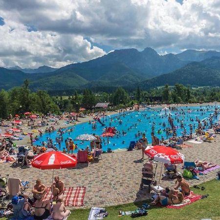 Tatrytop Domek Miod Malina Zakopane Exterior photo