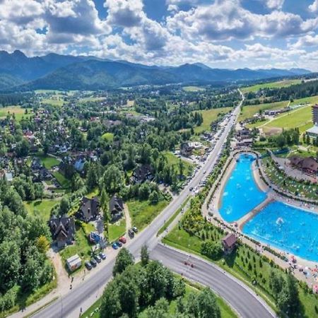 Tatrytop Domek Miod Malina Zakopane Exterior photo