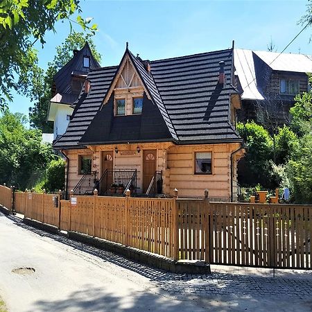 Tatrytop Domek Miod Malina Zakopane Exterior photo