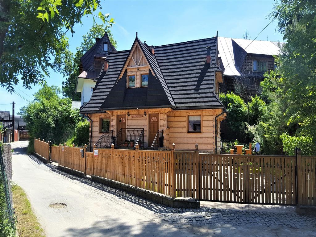 Tatrytop Domek Miod Malina Zakopane Exterior photo